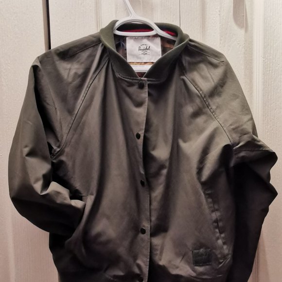 Herschel Supply Co. Varsity Jacket - Picture 3 of 9